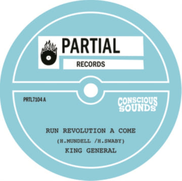 RUN REVOLUTION A COME | 7IN VINYL
