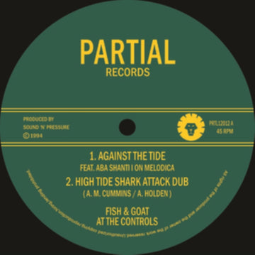 AGAINST THE TIDE | 12IN VINYL