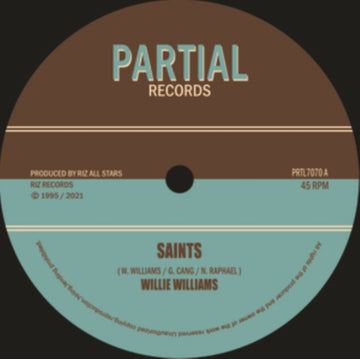 SAINTS | 7IN VINYL
