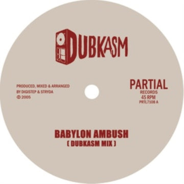 BABYLON AMBUSH | 7IN VINYL