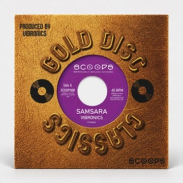 SAMSARA | 7IN VINYL