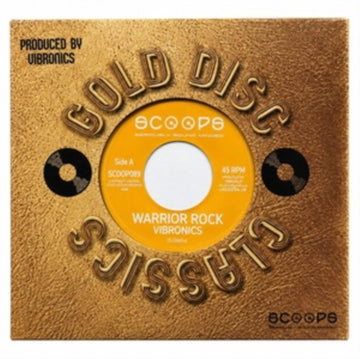 WARRIOR ROCK | 7IN VINYL