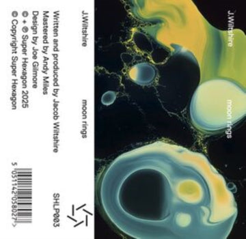 MOON RINGS | MUSIC CASSETTE