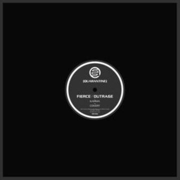 KARMA / COVERT | 12IN VINYL