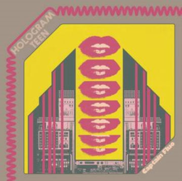 CAPTAIN FLUO | VINYL RECORD (LP)
