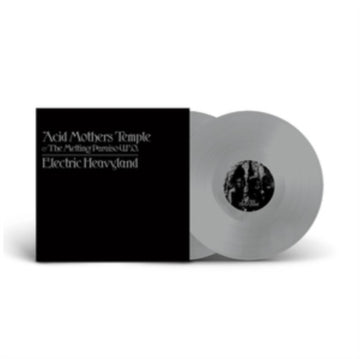 ELECTRIC HEAVYLAND (SILVER VINYL/2LP) | VINYL RECORD (LP)