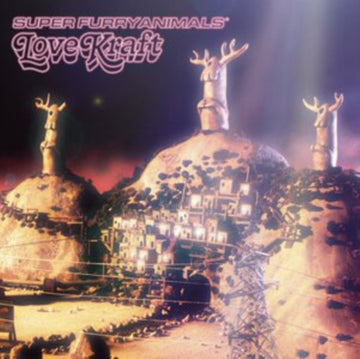 LOVE KRAFT | VINYL RECORD (LP)