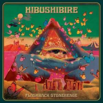 FLASHBACK STONEHENGE | VINYL RECORD (LP)
