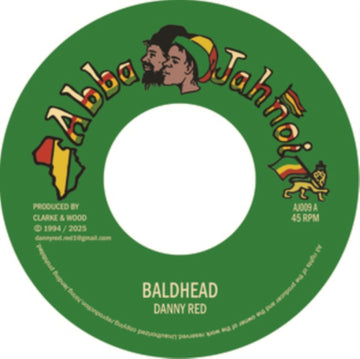 BALDHEAD | 7IN VINYL