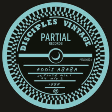 ADDIS ABABA | 10IN VINYL