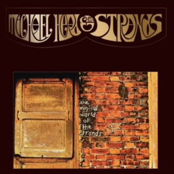 MAGICAL WORLD OF THE STRANDS | VINYL RECORD (LP)