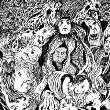 SEVEN DANCES TO EMBRACE THE HOLLOW | VINYL RECORD (LP)