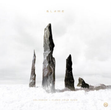 HOLOGRAM / CLOSE YOUR EYES | VINYL RECORD (LP)