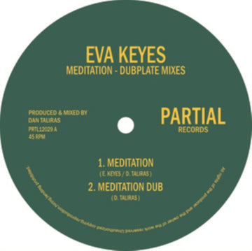 MEDITATION/DUBPLATE MIXES | 12IN VINYL