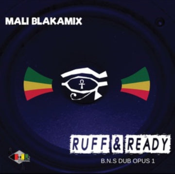 RUFF & READY: B.N.S. DUB OPUS 1 | VINYL RECORD (LP)
