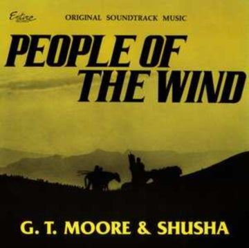 PEOPLE OF THE WIND: OST | VINYL RECORD (LP)