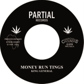 MONEY RUN TINGS | 7IN VINYL