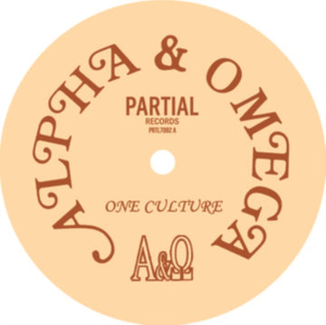 ONE CULTURE | 7IN VINYL