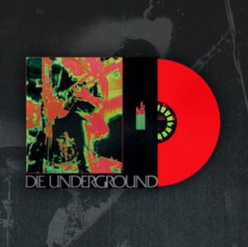 DIE UNDERGROUND | VINYL RECORD (LP)