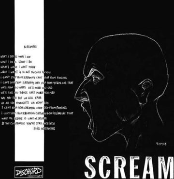 STILL SCREAMING | VINYL RECORD (LP)