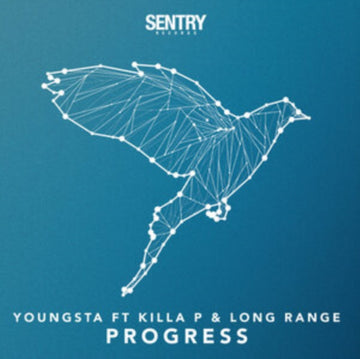 PROGRESS (FEAT. KILLA P & LONG RANGE) / INSTRUMENTAL | VINYL RECORD (LP)