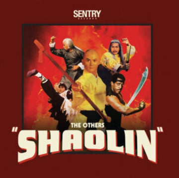 SHAOLIN / FEEDBACK | VINYL RECORD (LP)
