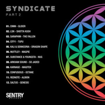 SENTRY RECORDS PRESENTS: SYNDICATE 2 | VINYL RECORD (LP)