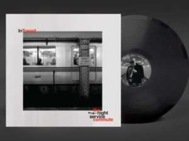 NIGHT SERVICE COMMUTE | IN TRANSIT | VINYL RECORD (LP)