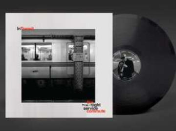 NIGHT SERVICE COMMUTE | IN TRANSIT | VINYL RECORD (LP)