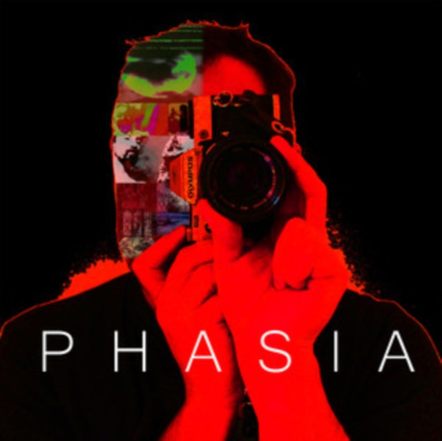 VHS HEAD | PHASIA EP | VINYL RECORD (LP)