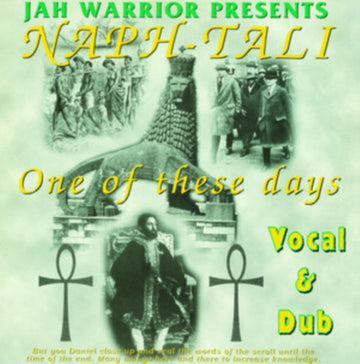 JAH WARRIOR & NAPH-TALI | ONE OF THESE DAYS | VINYL RECORD (LP)