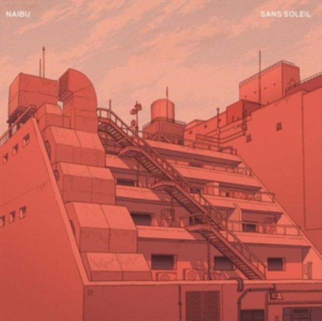 NAIBU | SANS SOLEIL (2LP) | VINYL RECORD (LP)