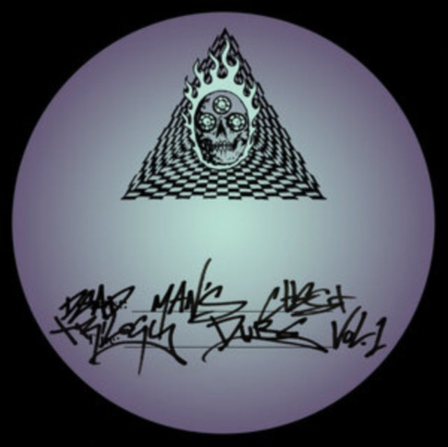 DEAD MAN'S CHEST | TEARS | VINYL RECORD (LP)