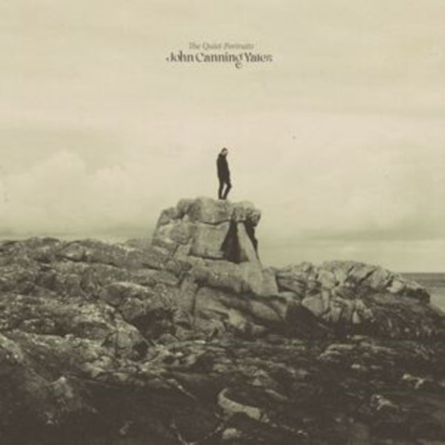 YATES, JOHN CANNING | QUIET PORTRAITS | VINYL RECORD (LP)