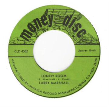 MARSHALL, LARRY | LONELY ROOM | 7IN VINYL