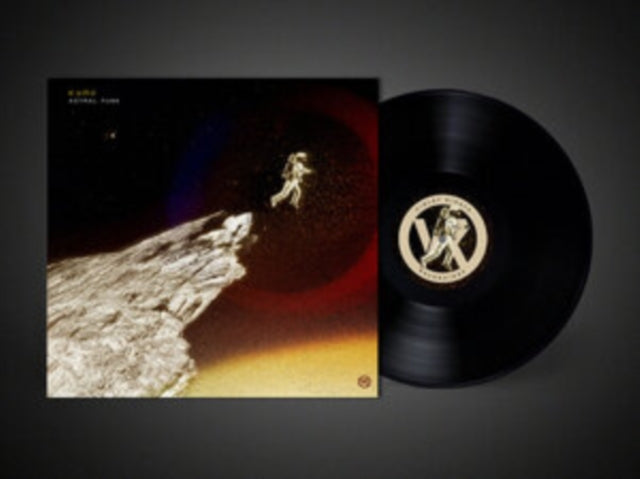 KYRO | ASTRAL FUNK/SOUL BAY (COLOURED VINYL) | VINYL RECORD (LP)