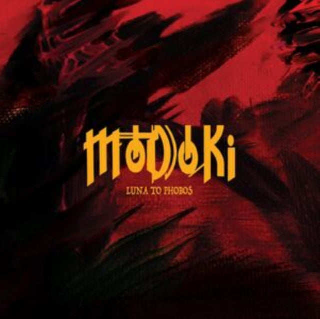 MODOKI | LUNA TO PHOBOS (LIMITED EDITION) | VINYL RECORD (LP)