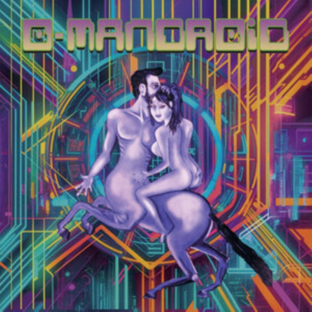 O-MANDROID | O-MANDROID | VINYL RECORD (LP)