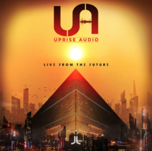 VARIOUS ARTISTS | LIVE FROM THE FUTURE (2XTIN/CD) | 12IN VINYL