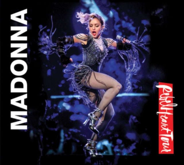 MADONNA | REBEL HEART TOUR (CD/DVD) | CD