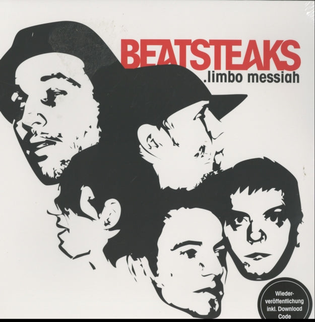 BEATSTEAKS | LIMBO MESSIAH | VINYL RECORD (LP)