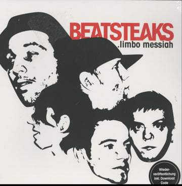 BEATSTEAKS | LIMBO MESSIAH | VINYL RECORD (LP)
