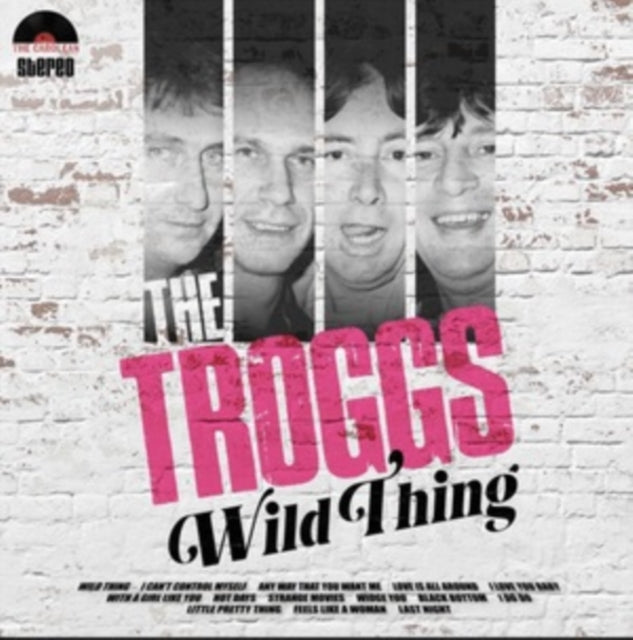 TROGGS | WILD THING | VINYL RECORD (LP)