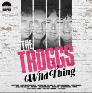TROGGS | WILD THING | VINYL RECORD (LP)