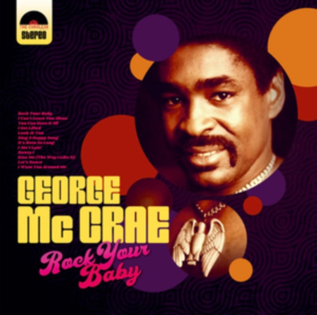 MCCRAE, GEORGE | ROCK YOUR BABY | VINYL RECORD (LP)