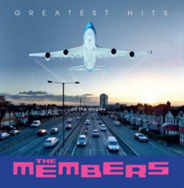 GREATEST HITS | VINYL RECORD (LP)