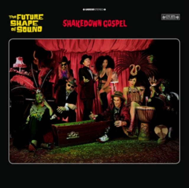 FUTURE SHAPE OF SOUND | SHAKEDOWN GOSPEL | VINYL RECORD (LP)