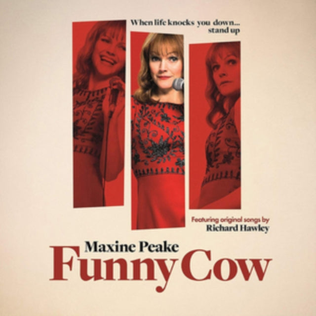 RICHARD HAWLEY & OLL | FUNNY COW ORIGINAL MOTION PICTURE SOUNDT | VINYL RECORD (LP)
