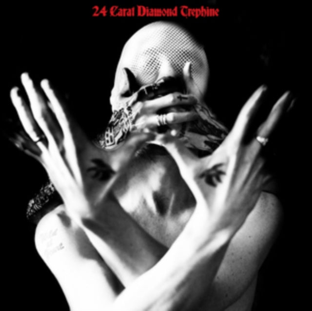 AVALANCHE PARTY | 24 CARAT DIAMOND TREPHINE | VINYL RECORD (LP)