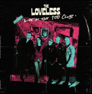 LIVE AT THE 100 CLUB | VINYL RECORD (LP)